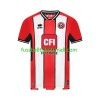 Fußballtrikots Sheffield United 2023-2024 Kurzarm Heimtrikotsatz kaufen